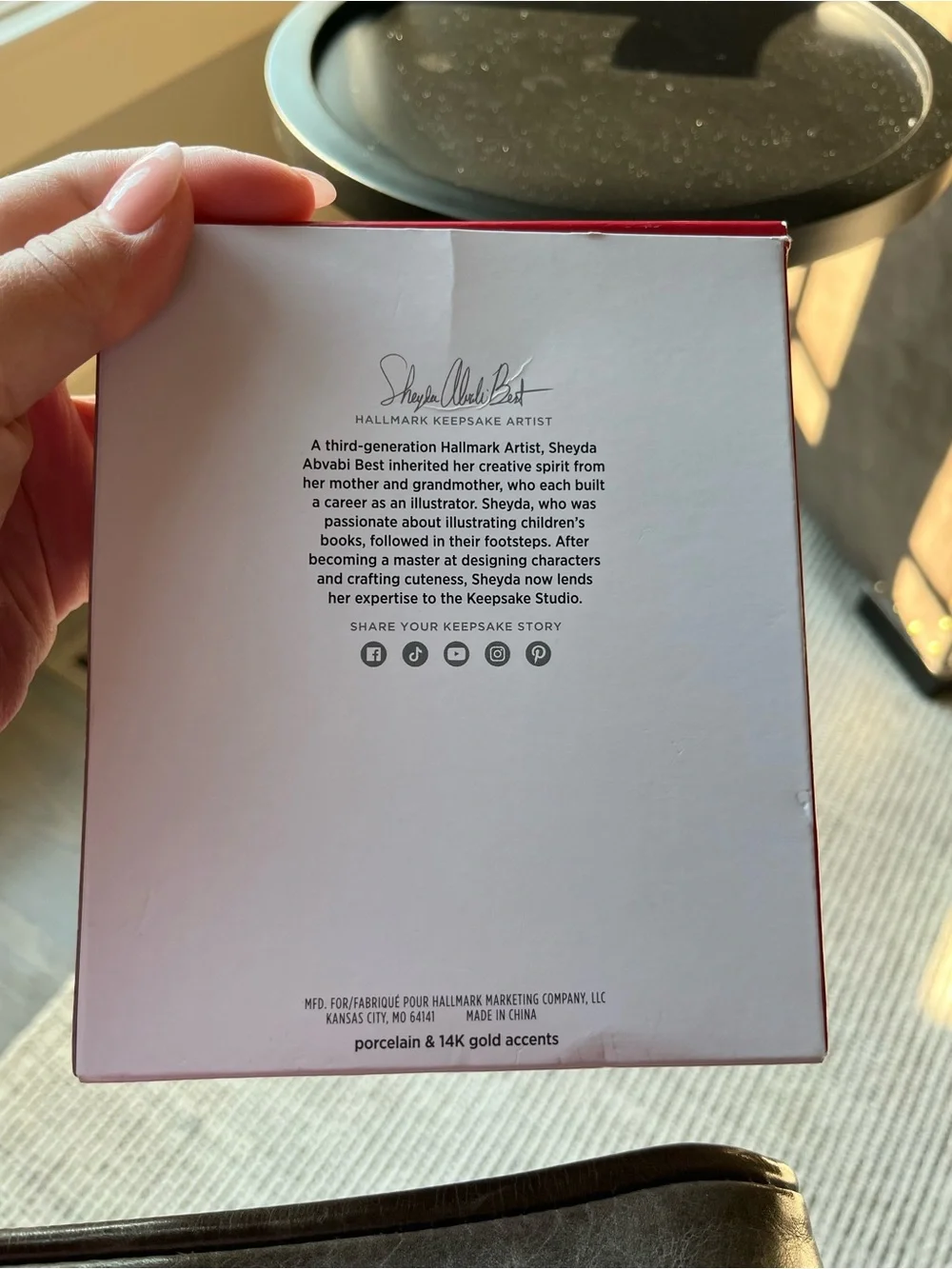 Hallmark Keepsake 